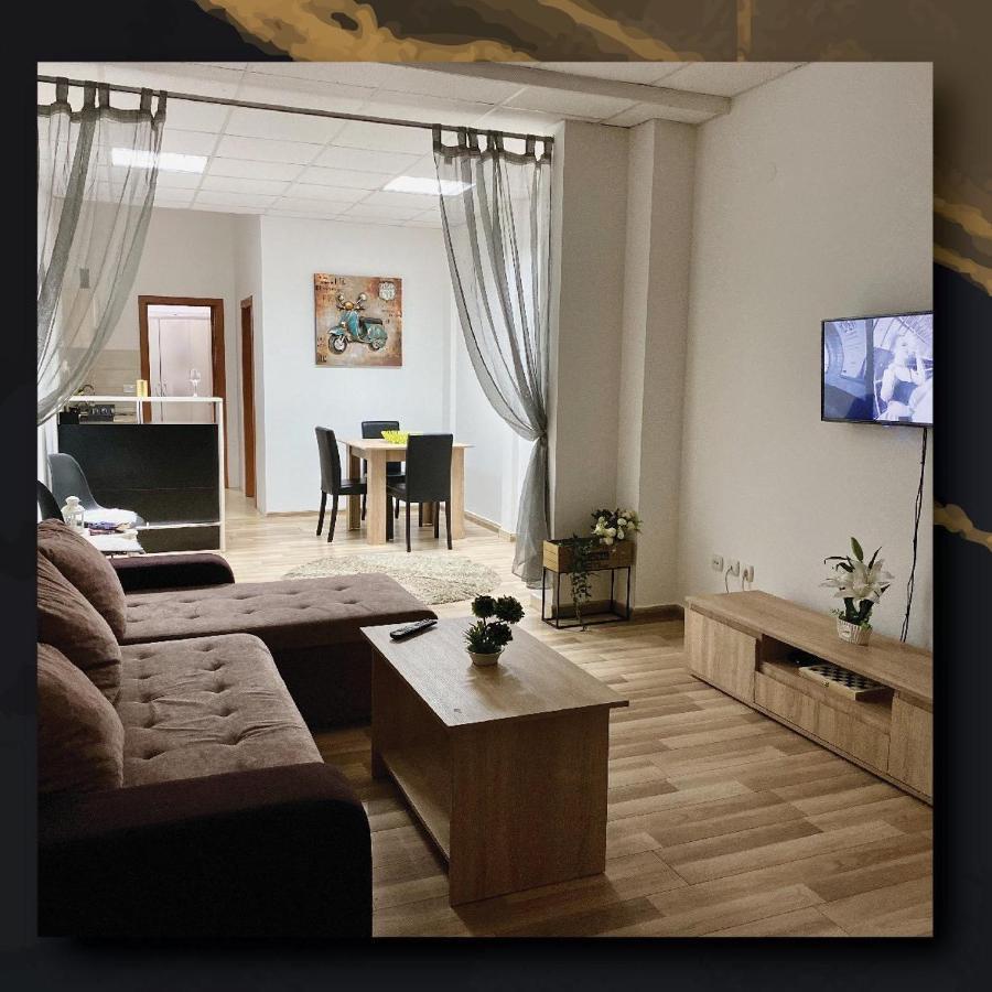 Sky Apartman Stara Pazova Eksteriør billede